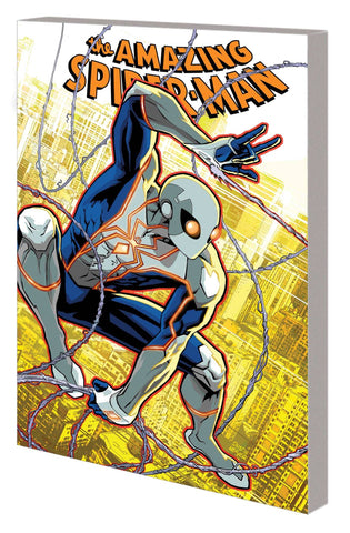 AMAZING SPIDER-MAN BY NICK SPENCER TP VOL 13 KINGS RANSOM - Packrat Comics
