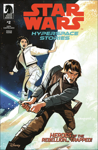 STAR WARS HYPERSPACE STORIES #2 (OF 12) CVR B NORD - Packrat Comics