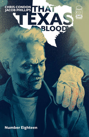 THAT TEXAS BLOOD #18 CVR A PHILLIPS (MR) - Packrat Comics