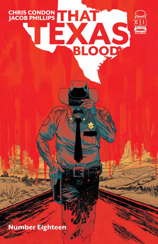 THAT TEXAS BLOOD #18 CVR B SHALVEY (MR) - Packrat Comics