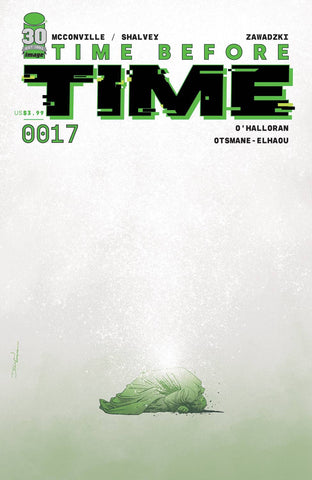 TIME BEFORE TIME #17 CVR A SHALVEY (MR) - Packrat Comics