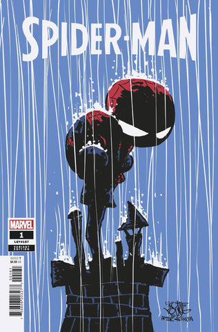 SPIDER-MAN #1 YOUNG VARIANT - Packrat Comics