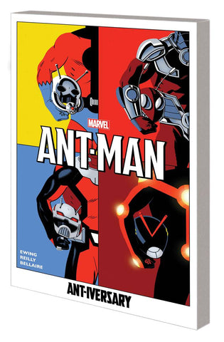 ANT-MAN ANT-IVERSARY - Packrat Comics