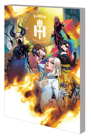 X-MEN HELLFIRE GALA TP IMMORTAL - Packrat Comics