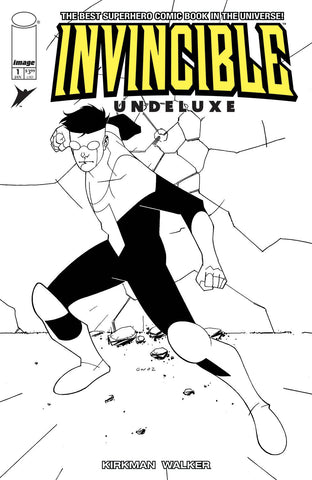 Invincible #1 Undeluxe Edition - Packrat Comics