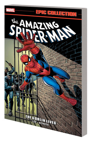 AMAZING SPIDER-MAN EPIC COLLECTION THE GOBLIN LIVES TP - Packrat Comics