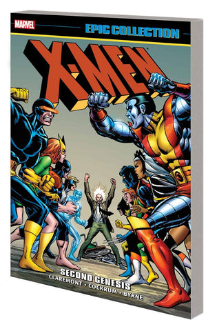 X-MEN EPIC COLLECTION TP SECOND GENESIS - Packrat Comics