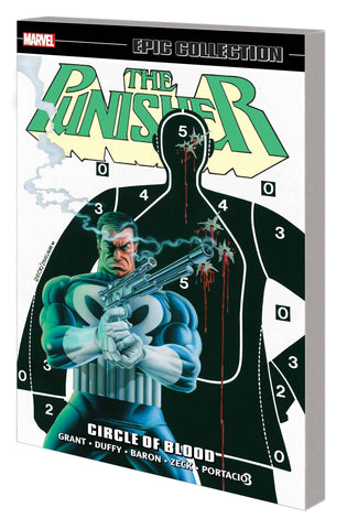 PUNISHER EPIC COLLECTION TP CIRCLE OF BLOOD - Packrat Comics