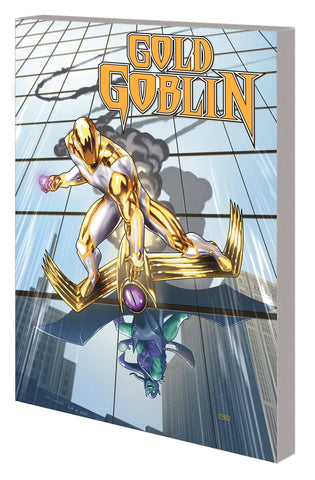 GOLD GOBLIN TP - Packrat Comics