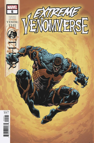 EXTREME VENOMVERSE #5 (OF 5) RYAN STEGMAN VENOM OTHER VAR - Packrat Comics