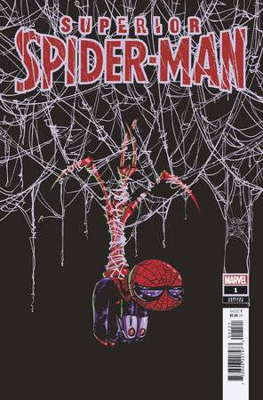 SUPERIOR SPIDER-MAN #1 SKOTTIE YOUNG VAR - Packrat Comics