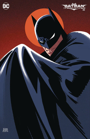 BATMAN THE BRAVE AND THE BOLD #9 CVR B BRUNO REDONDO VAR - Packrat Comics