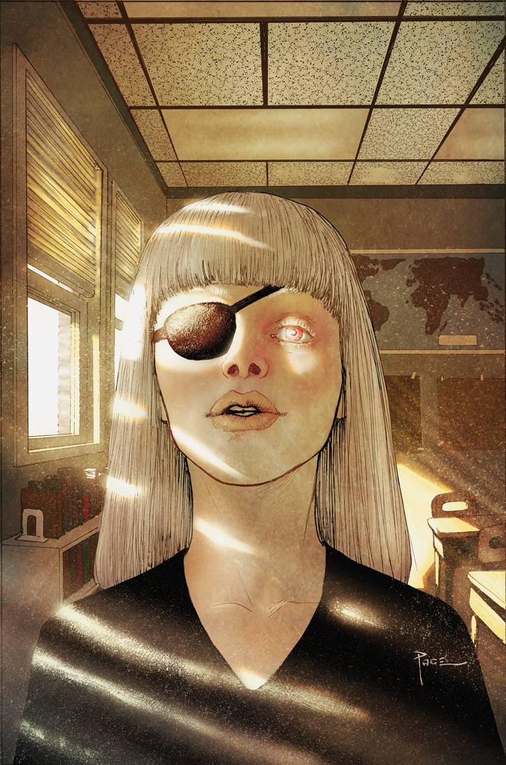 ABLAZE PUBLISHING Comics CHILDREN O/T BLACK SUN #1 CVR G 10 COPY PACE VIRGIN INCV (MR
