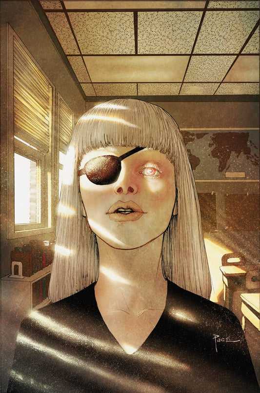 ABLAZE PUBLISHING Comics CHILDREN O/T BLACK SUN #1 CVR G 10 COPY PACE VIRGIN INCV (MR