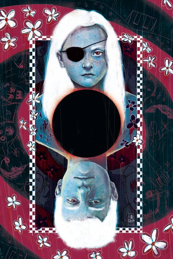 ABLAZE PUBLISHING Comics CHILDREN O/T BLACK SUN #1 CVR H 15 COPY PEARSON VIRGIN INCV