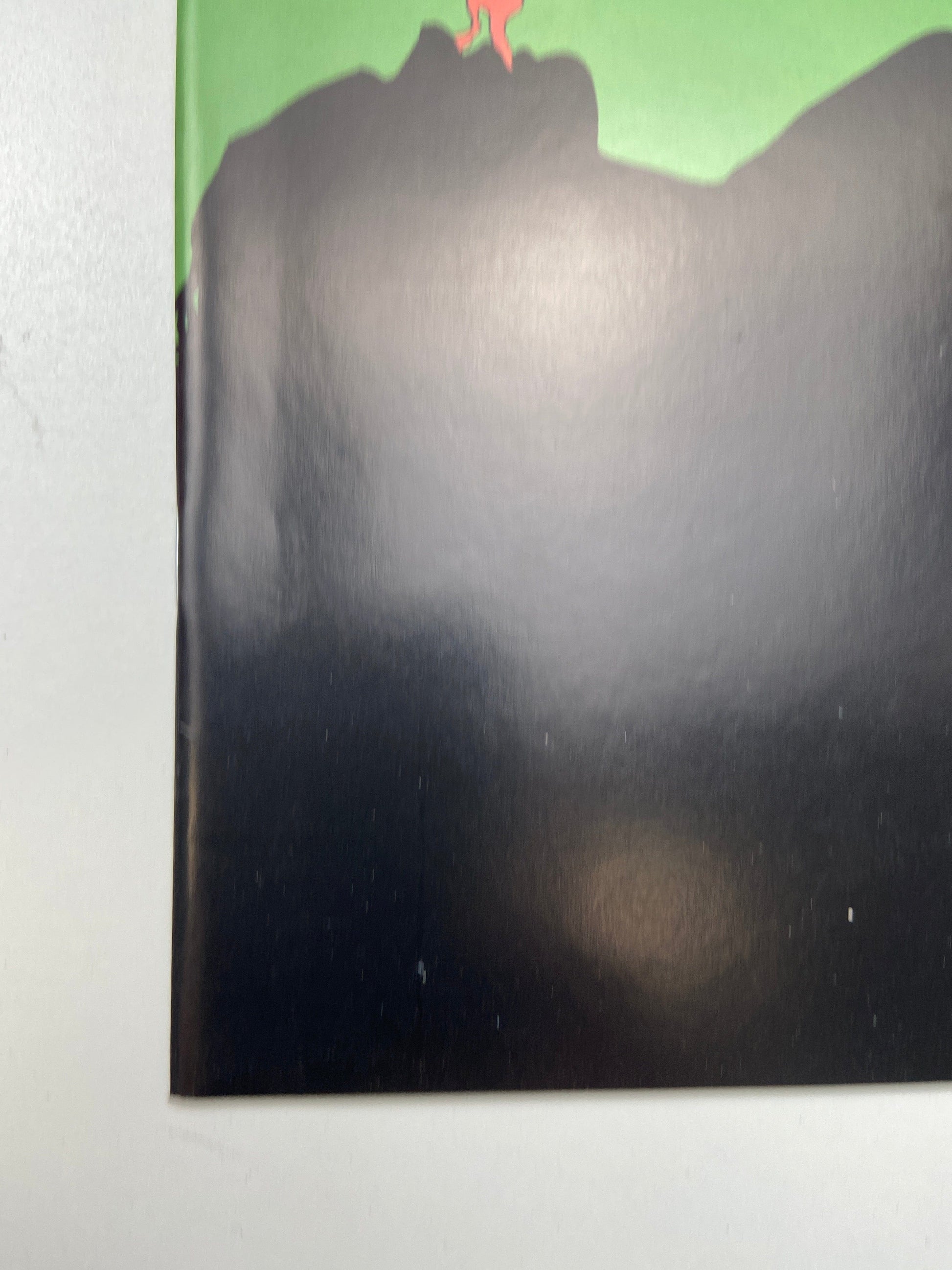 ABSTRACT STUDIOS COMIC BOOK VF+ RACHEL RISING #1