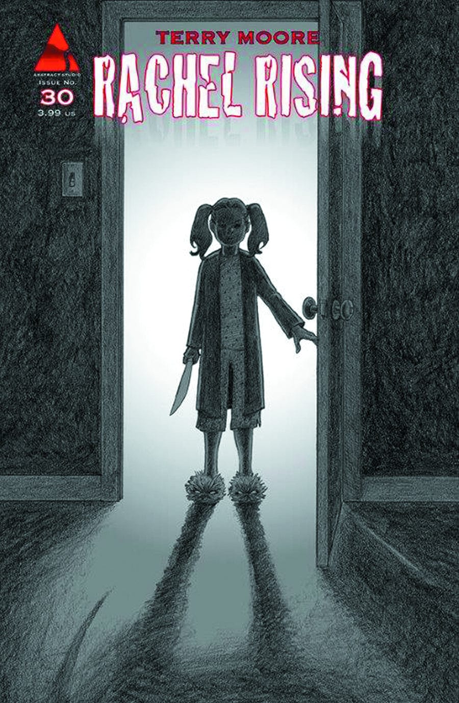 ABSTRACT STUDIOS Comics NM/VF RACHEL RISING #30