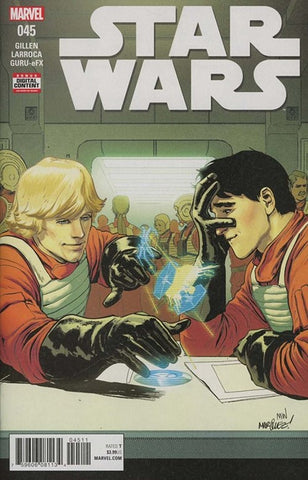 STAR WARS #45 - Packrat Comics