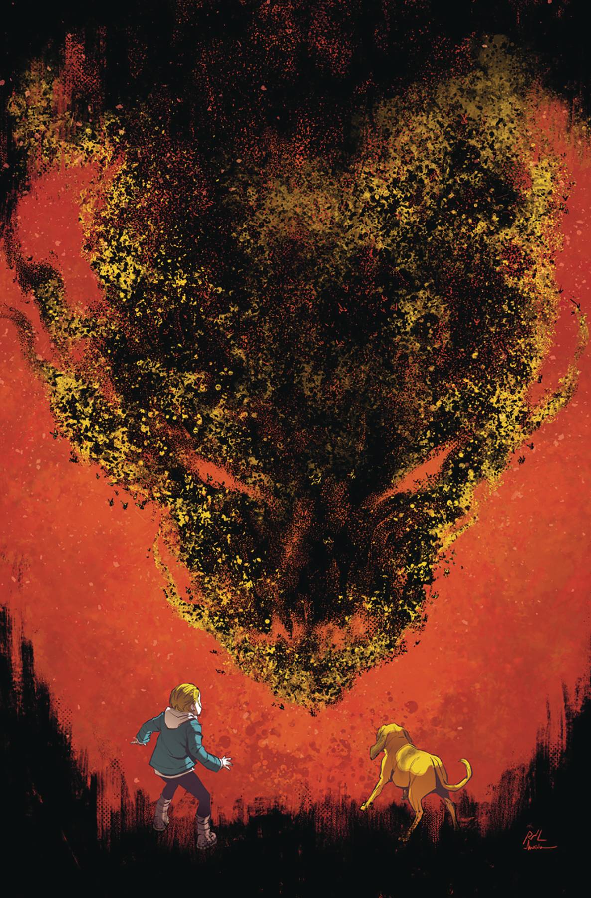 AFTERSHOCK COMICS ANIMOSITY #11 (MR)