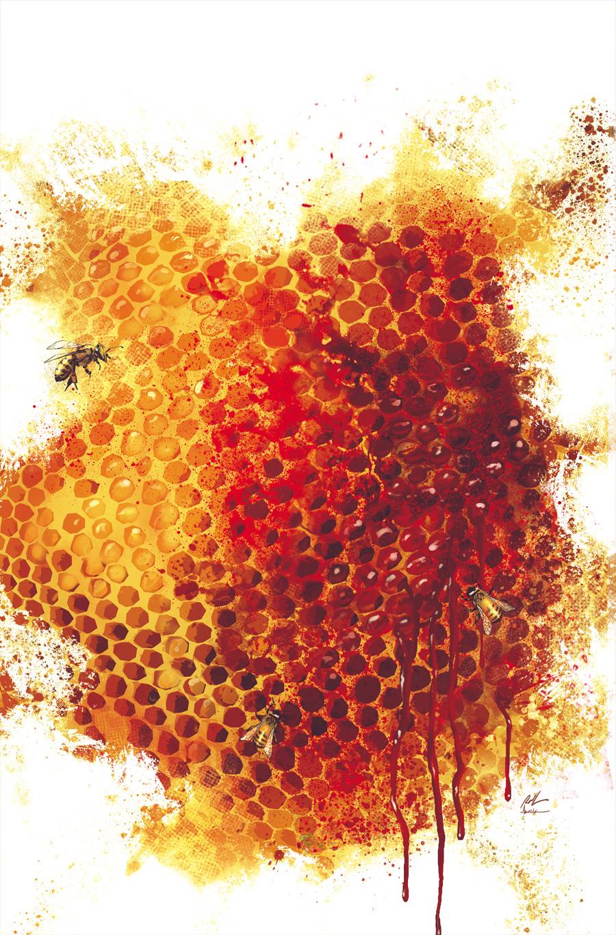 AFTERSHOCK COMICS ANIMOSITY #12 (MR)