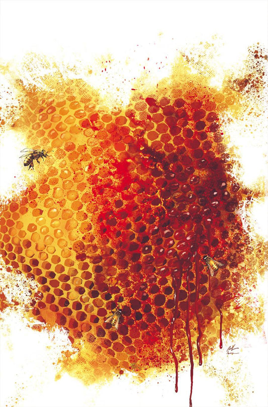 AFTERSHOCK COMICS ANIMOSITY #12 (MR)