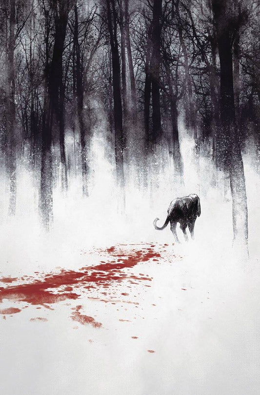 AFTERSHOCK COMICS ANIMOSITY #14 (MR)