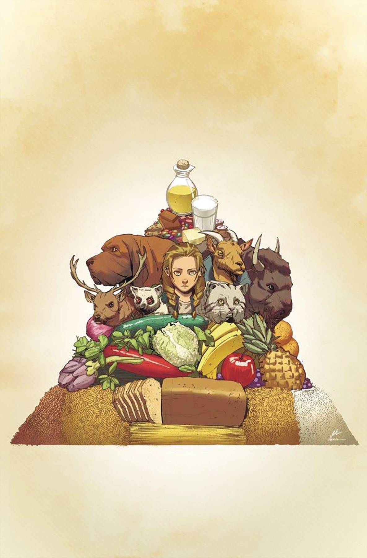 AFTERSHOCK COMICS ANIMOSITY #15 (MR)