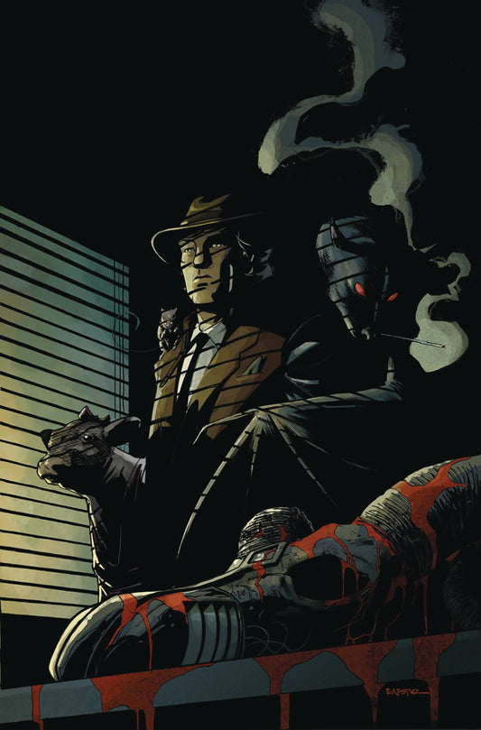 AFTERSHOCK COMICS ANIMOSITY EVOLUTION #5 (MR)