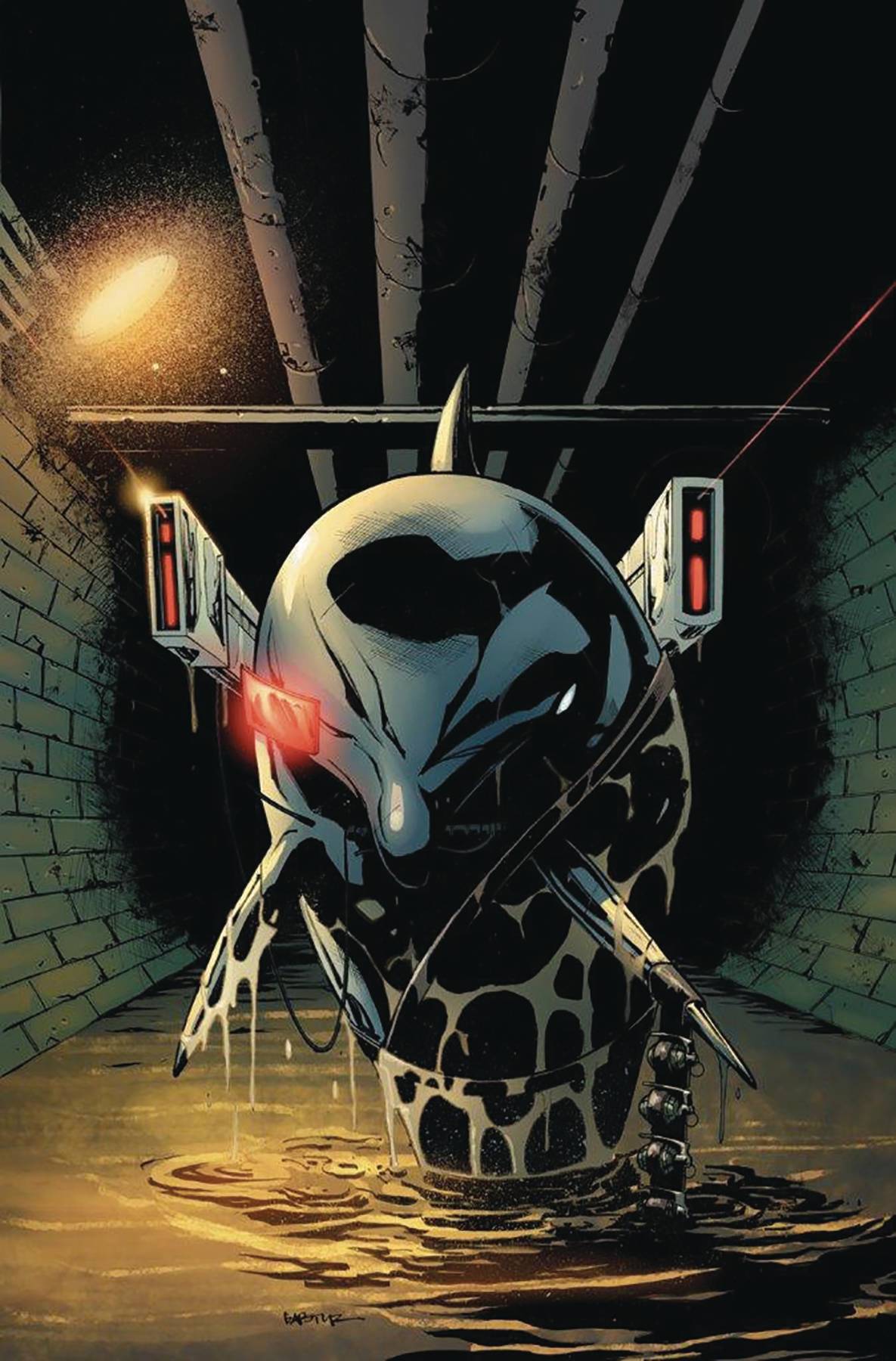 AFTERSHOCK COMICS ANIMOSITY EVOLUTION #7 (MR)