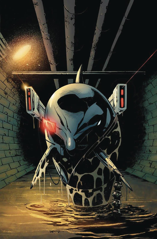 AFTERSHOCK COMICS ANIMOSITY EVOLUTION #7 (MR)