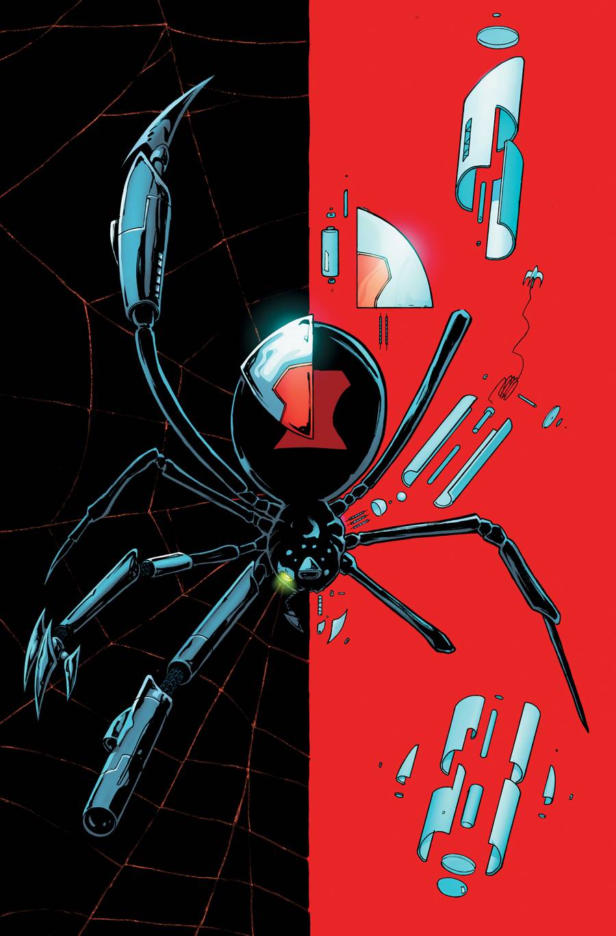 AFTERSHOCK COMICS ANIMOSITY EVOLUTION #8 (MR)