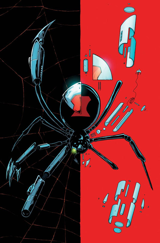 AFTERSHOCK COMICS ANIMOSITY EVOLUTION #8 (MR)