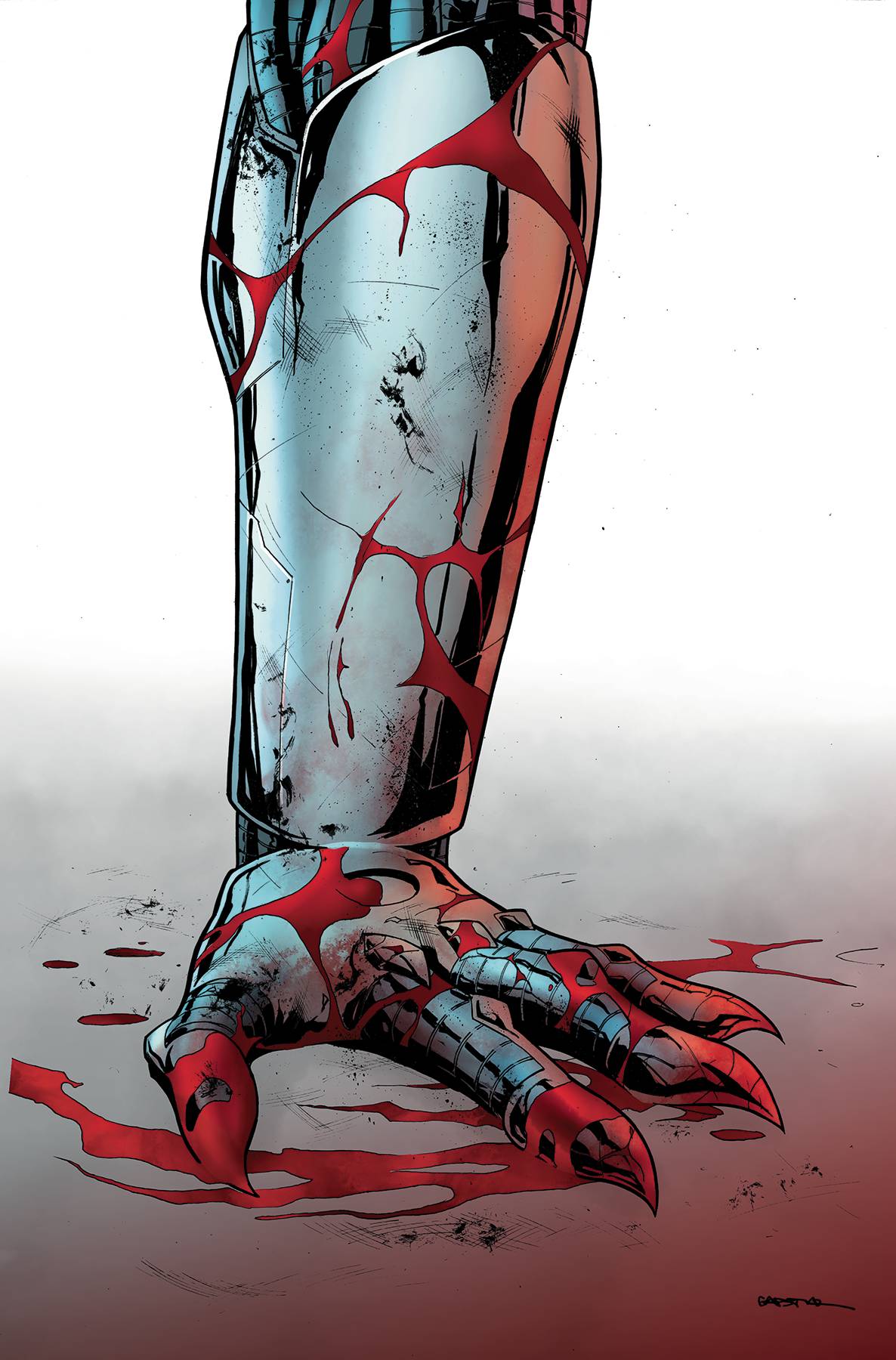 AFTERSHOCK COMICS ANIMOSITY EVOLUTION #9 (MR)