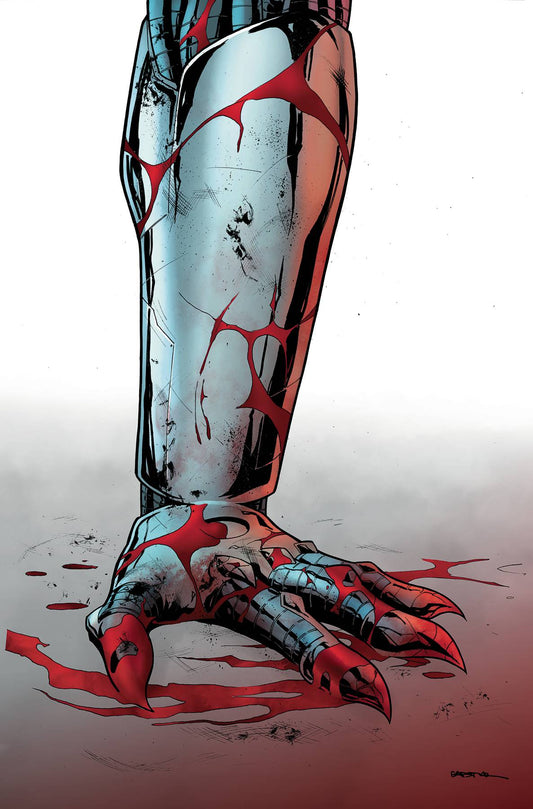 AFTERSHOCK COMICS ANIMOSITY EVOLUTION #9 (MR)