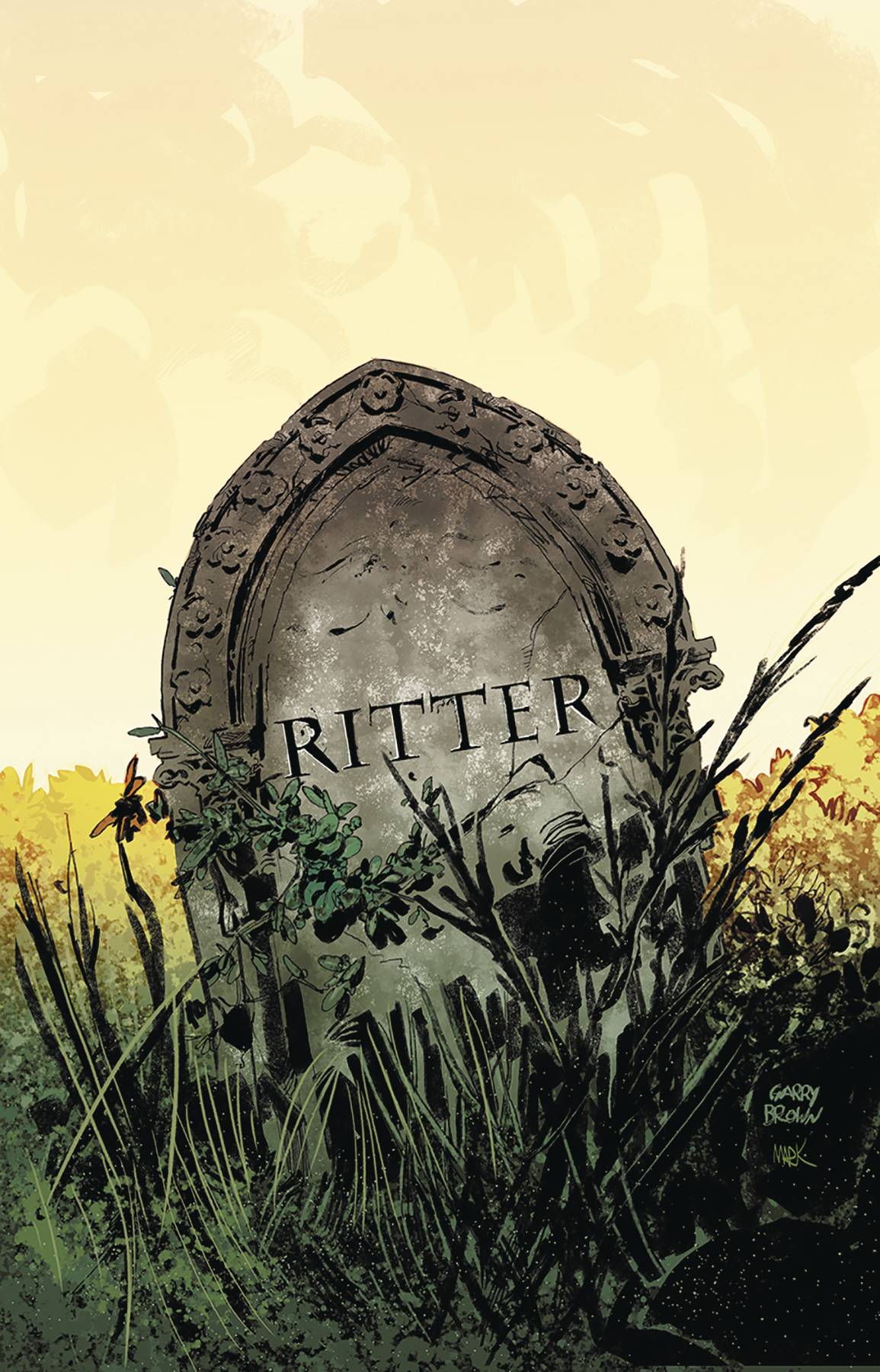 AFTERSHOCK COMICS BABYTEETH #11 (MR)