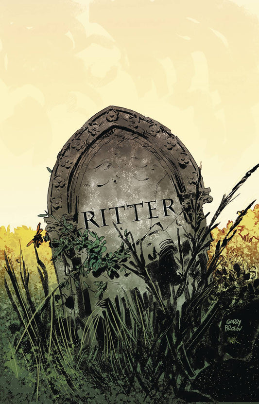 AFTERSHOCK COMICS BABYTEETH #11 (MR)