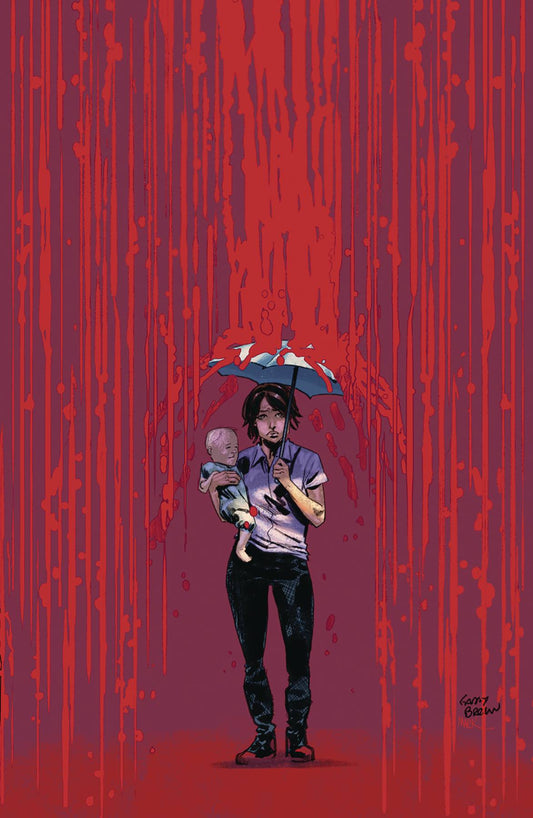 AFTERSHOCK COMICS BABYTEETH #12 (MR)