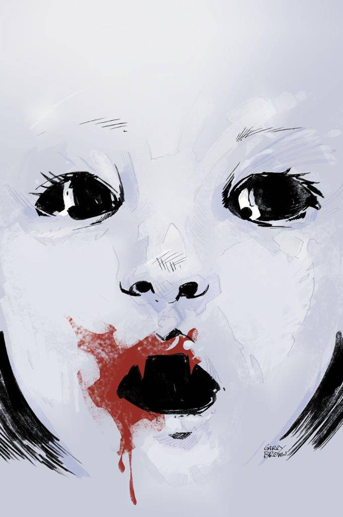 AFTERSHOCK COMICS BABYTEETH #3 (MR)