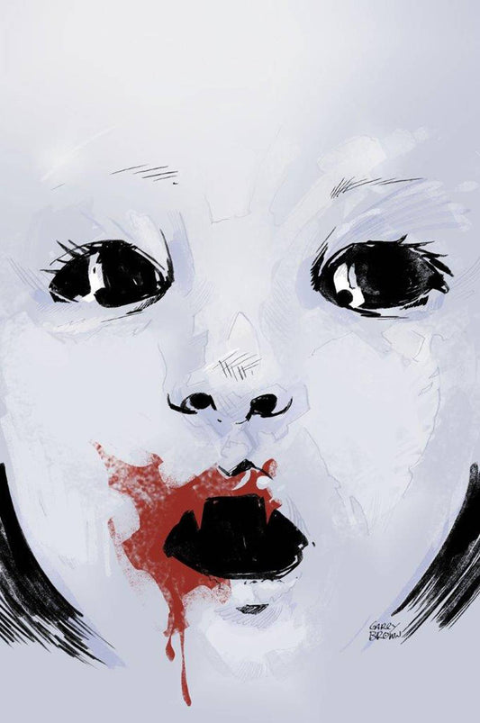 AFTERSHOCK COMICS BABYTEETH #3 (MR)