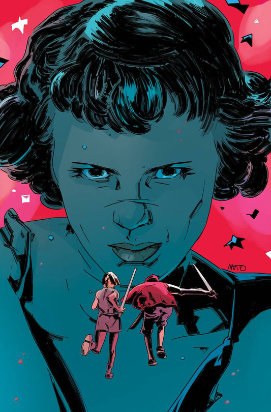 AFTERSHOCK COMICS CLANKILLERS #4