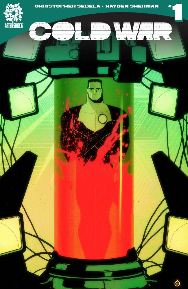 AFTERSHOCK COMICS COLD WAR #1 CVR B JUAN DOE