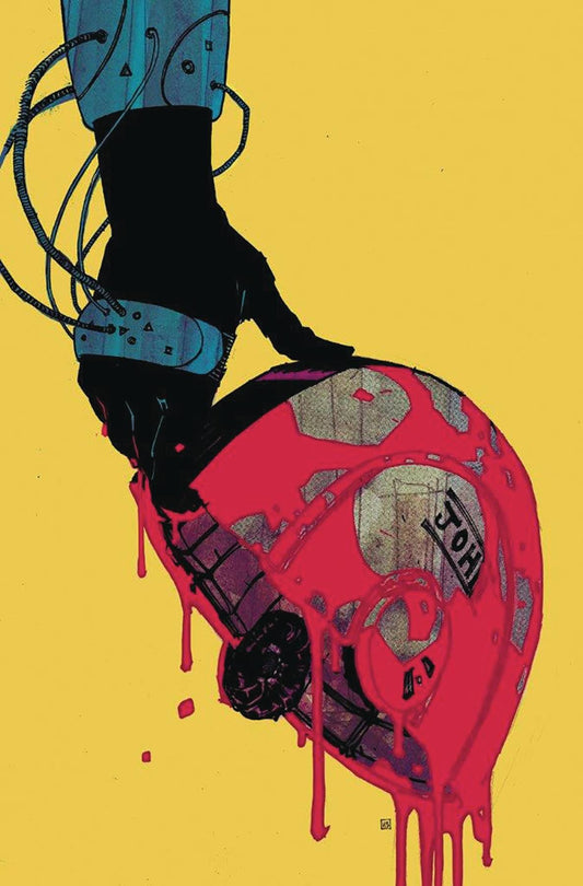 AFTERSHOCK COMICS COLD WAR #3