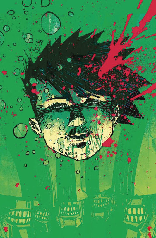 AFTERSHOCK COMICS COLD WAR #5
