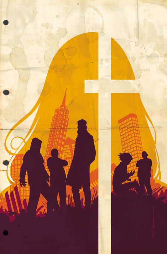 AFTERSHOCK COMICS COMIC BOOK ALTERS #5 (MR)