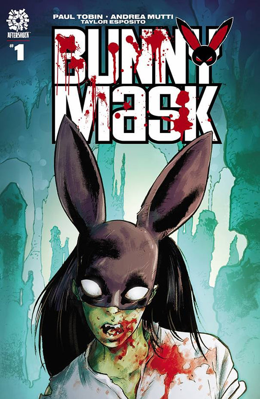 AFTERSHOCK COMICS COMIC BOOK BUNNY MASK #1 CVR A MUTTI