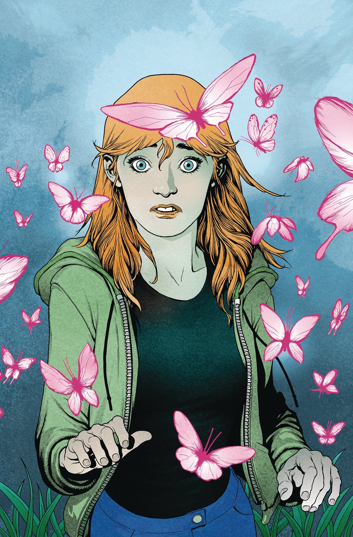 AFTERSHOCK COMICS comic book DISASTER INC #2