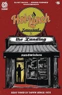 AFTERSHOCK COMICS COMIC BOOK HOT LUNCH SPECIAL #5 (MR)