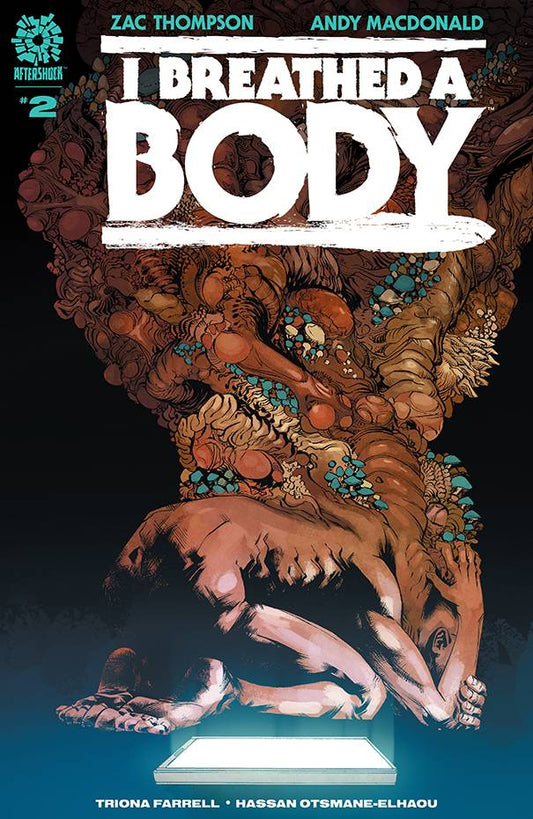 AFTERSHOCK COMICS COMIC BOOK I BREATHED A BODY #2