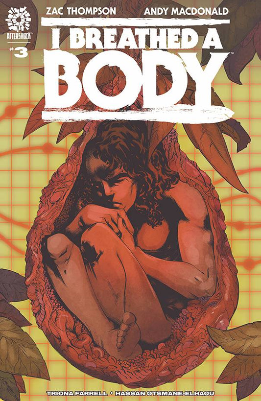 AFTERSHOCK COMICS COMIC BOOK I BREATHED A BODY #3