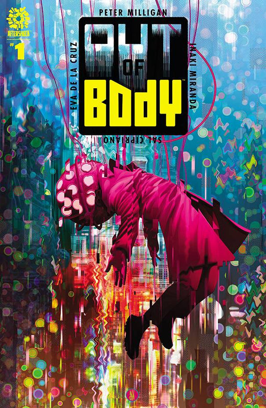 AFTERSHOCK COMICS COMIC BOOK OUT OF BODY #1 CVR A MIRANDA